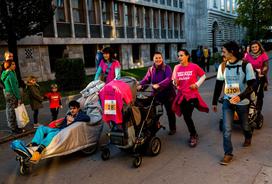 21. Ljubljanski maraton Fun tek