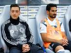 Mesut Özil, Ilkay Gündogan