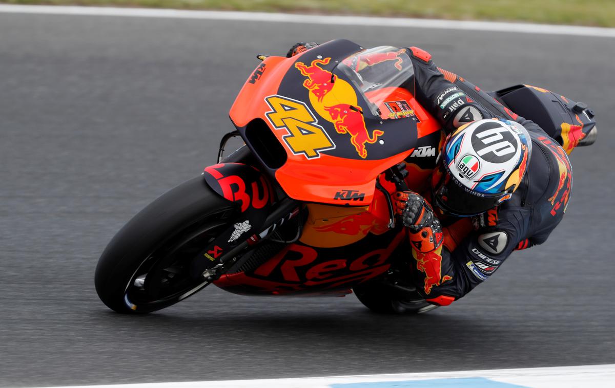 Pol Espargaro | Pol Espargaro bo dirkal za novo moštvo GasGas Factory Racing Team. | Foto Reuters