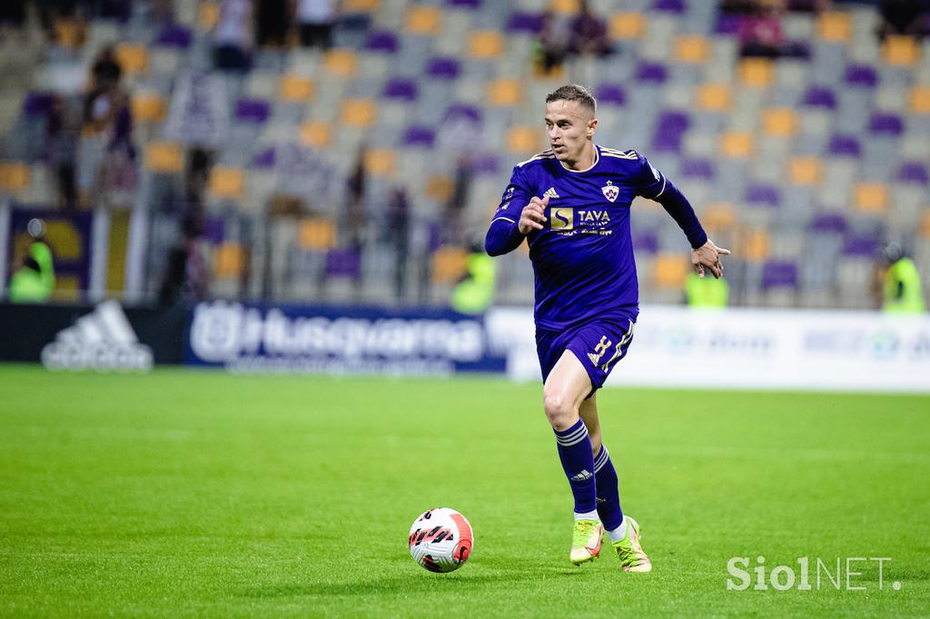 NK Maribor : NK Aluminij, 1. SNL