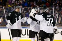 Anže Kopitar Jonathan Quick