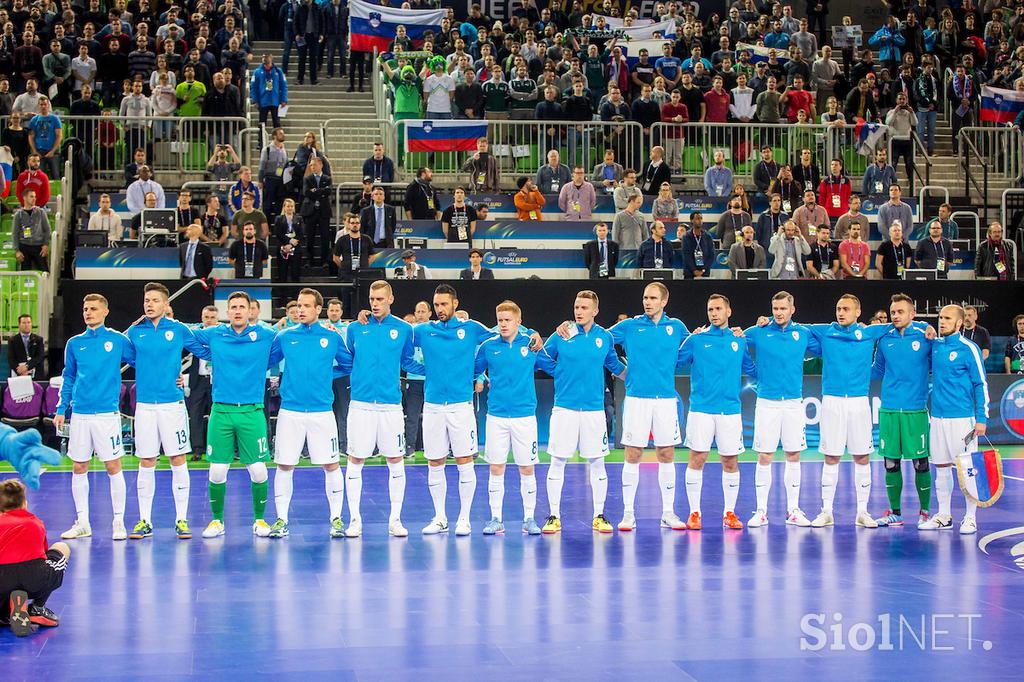 Slovenija Srbija futsal