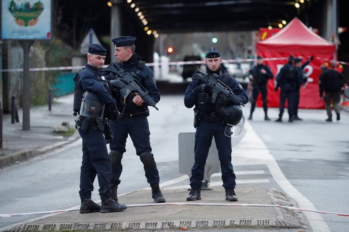 PARIS | Foto Reuters