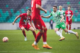 Pokal Slovenije, polfinale: Olimpija - Aluminij