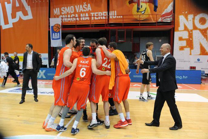 Cedevita Partizan | Foto ABA liga