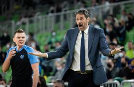 Cedevita Olimpija : Gran Canaria, EuroCup