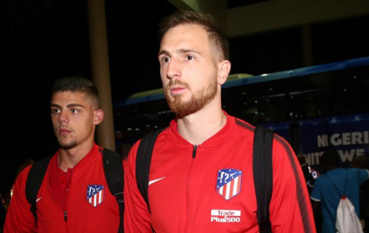 Jan Oblak | Foto Twitter