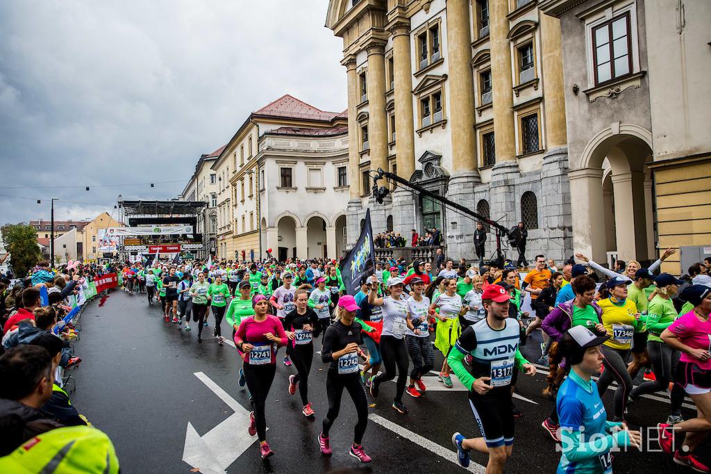 Volkswagen 23. Ljubljanski maraton