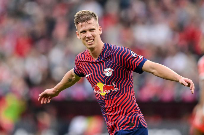 Dani Olmo | Dani Olmo je podpisal novo pogodbo z nemški prvoligašem Leipzigom. | Foto Guliverimage