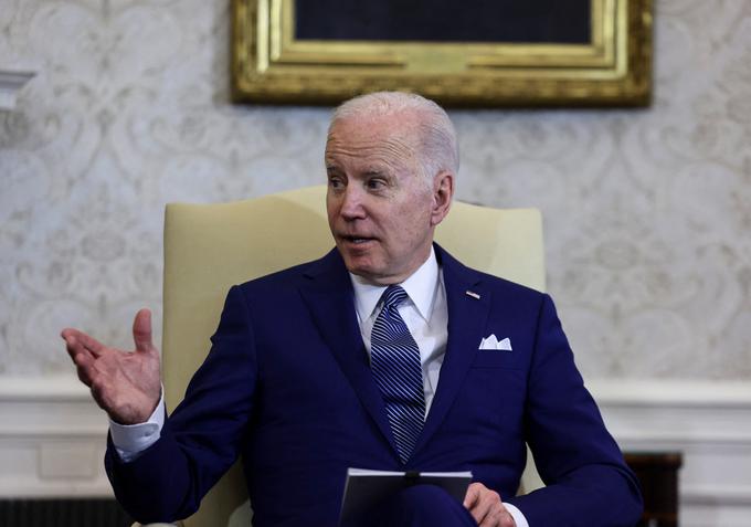 biden | Foto: Reuters