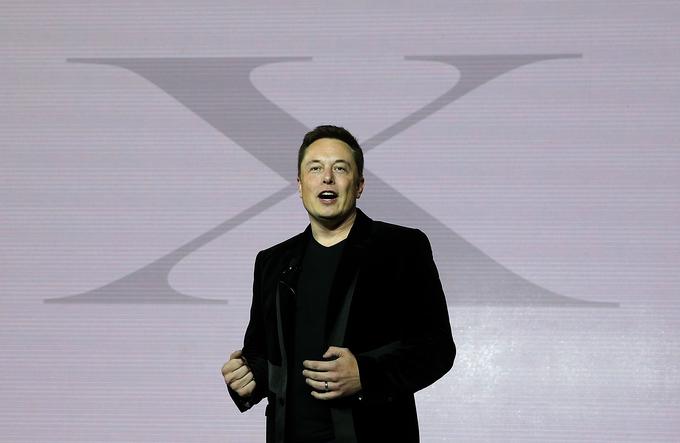 Elon Musk se je danes znašel na naslovnicah svetovnih medijev, ker je zaradi umika ZDA od pariškega podnebnega sporazuma zapustil svetovalni odbor predsednika ZDA Donalda Trumpa. Klikni in preberi več. | Foto: Getty Images