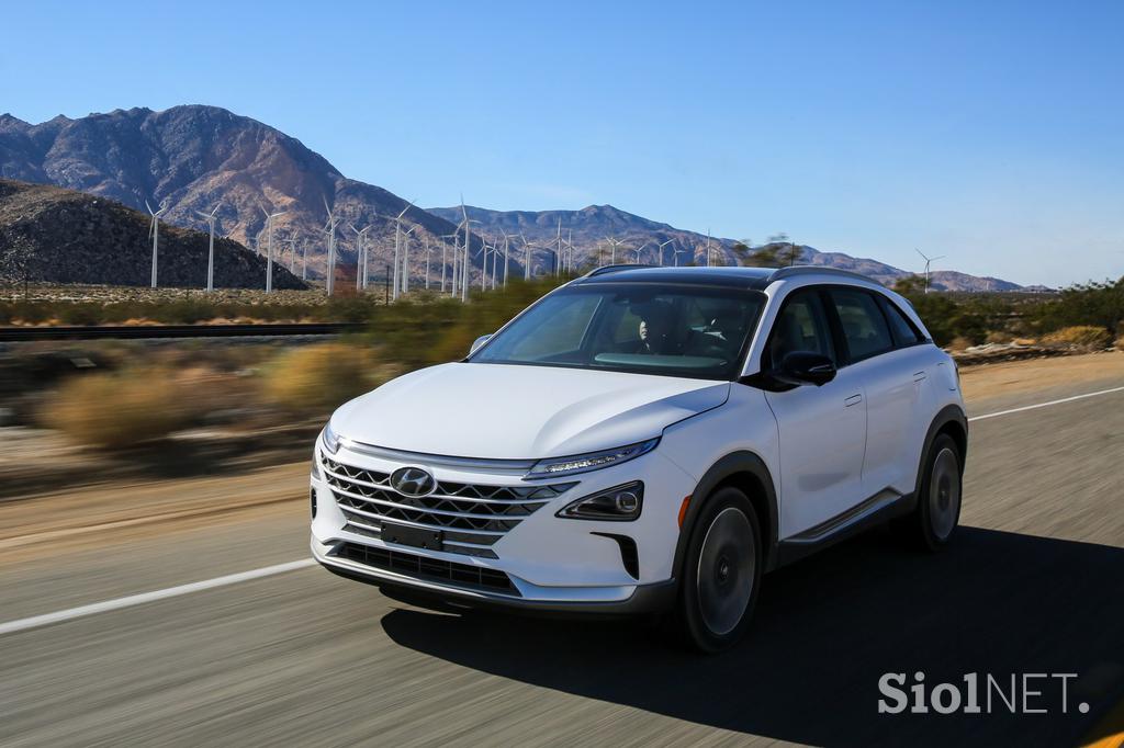 Hyundai Nexo