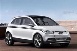 Audi A2 concept