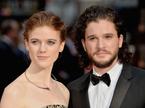 Rose Leslie, Kit Harington