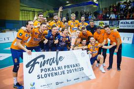 ACH Volley OK Merkur Maribor