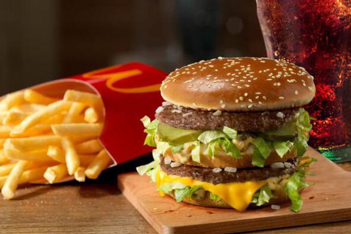 McDonald's | Foto McDonald's