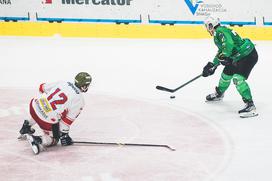 IceHL: HK SŽ Olimpija - Bolzano