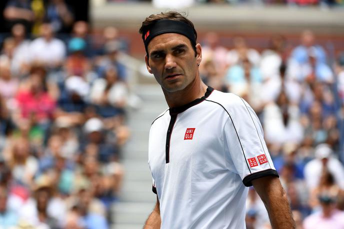 Roger Federer | Foto Gulliver/Getty Images