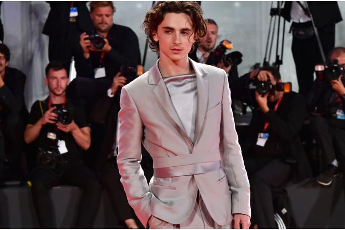 Timothée Chalamet | Foto Getty Images