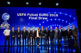 Uefa Futsal 2018 Slovenija