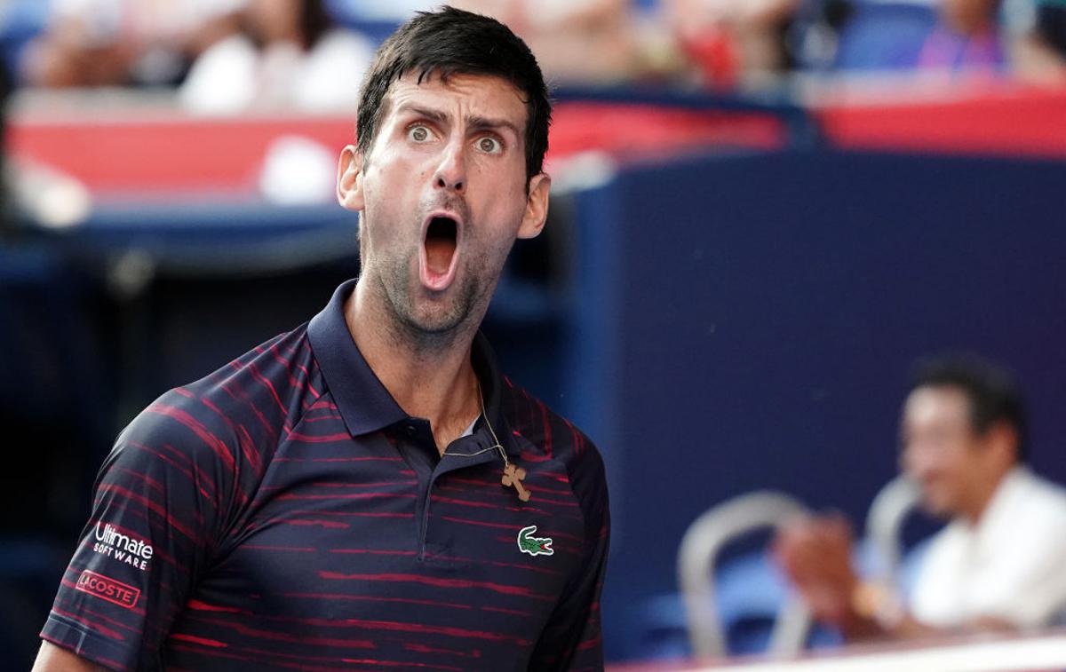 Novak Đoković | Foto Gulliver/Getty Images