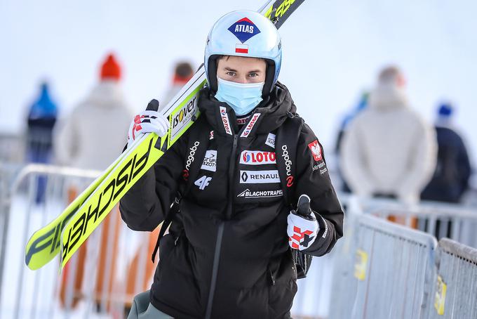 Kamil Stoch | Foto: Sportida