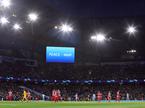 Etihad: Man City - Atletico Madrid