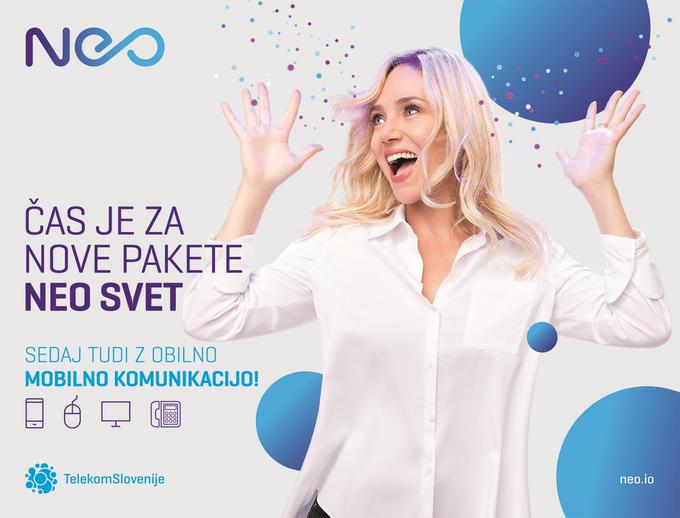 Neo | Foto: Telekom Slovenije