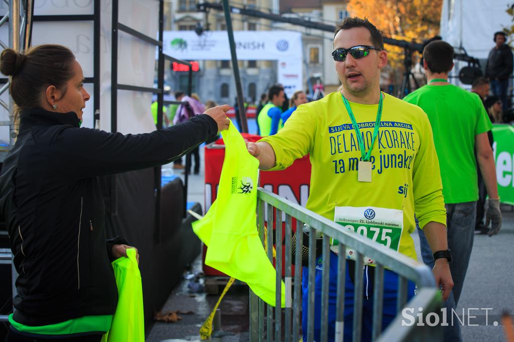 SIJ 5 Ljubljanski maraton