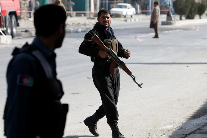 Kabul | Foto Reuters