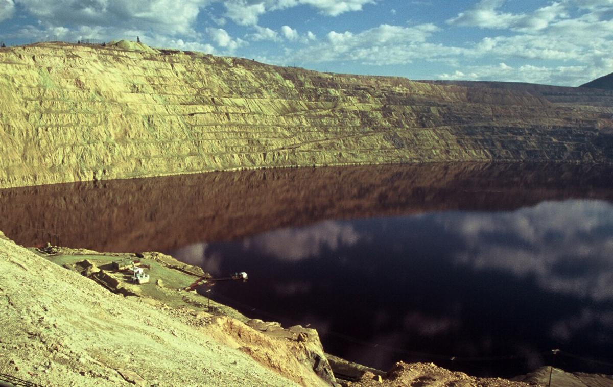 Berkeley Pit | Foto Reuters