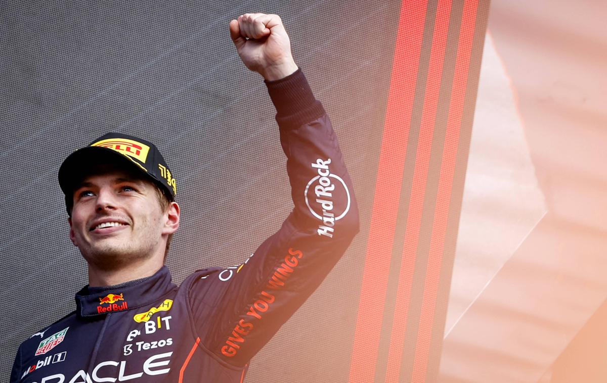 Max Verstappen Belgija | Max Verstappen | Foto Guliver Image