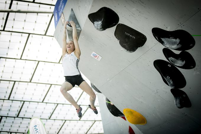 IFSC WORLD CUP MUNICH | Foto: Ana Kovač