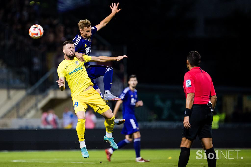 NK Domžale NK Maribor