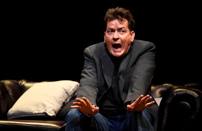 Charlie Sheen | Foto: Reuters