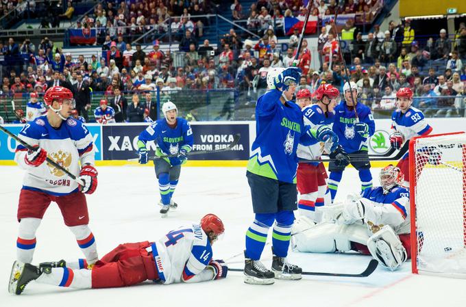 Če bi se Sloveniji uspelo v eliti obdržati nekaj let zapored, bi se zaprt krog, ki ga sestavlja 12 reprezentanc, morda vendarle odprl. | Foto: Vid Ponikvar