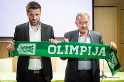 Olimpija priprave začela z visoko zmago #video