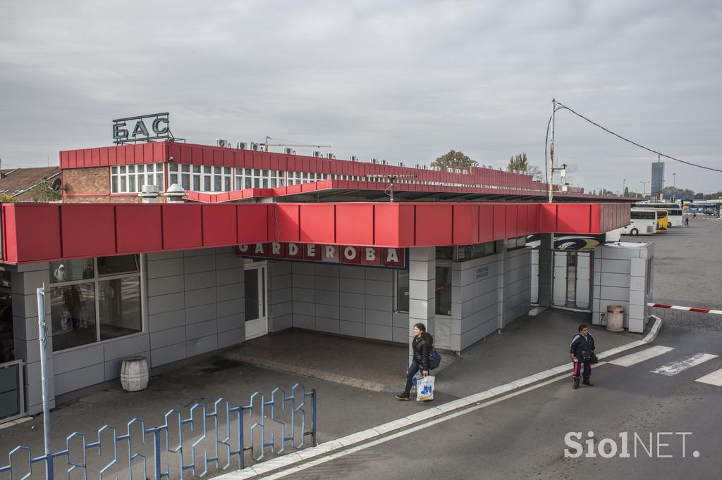 avtobusna postaja Beograd