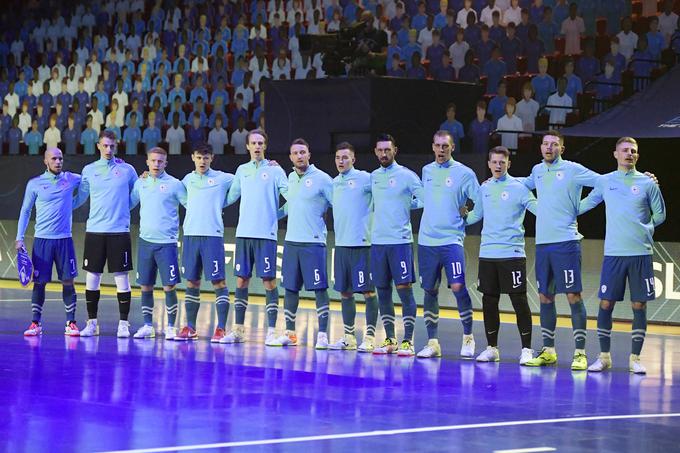 Slovenija futsal | Foto: Guliverimage/Vladimir Fedorenko