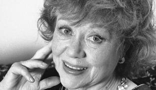 Umrla igralka Glynis Johns, znana iz filma Mary Poppins