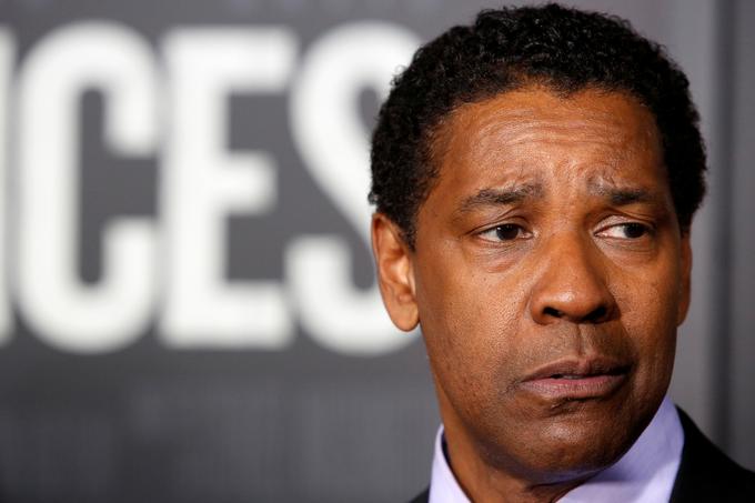 Filmski igralec Denzel Washington je zgolj eden od slavnih in uspešnih stanovalcev na naslovu 15 Central Park West, New York City. | Foto: Reuters