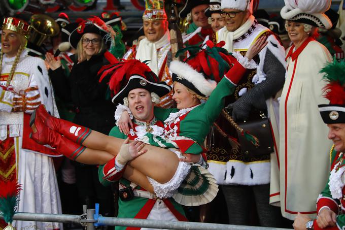 karneval Köln | Foto: Reuters