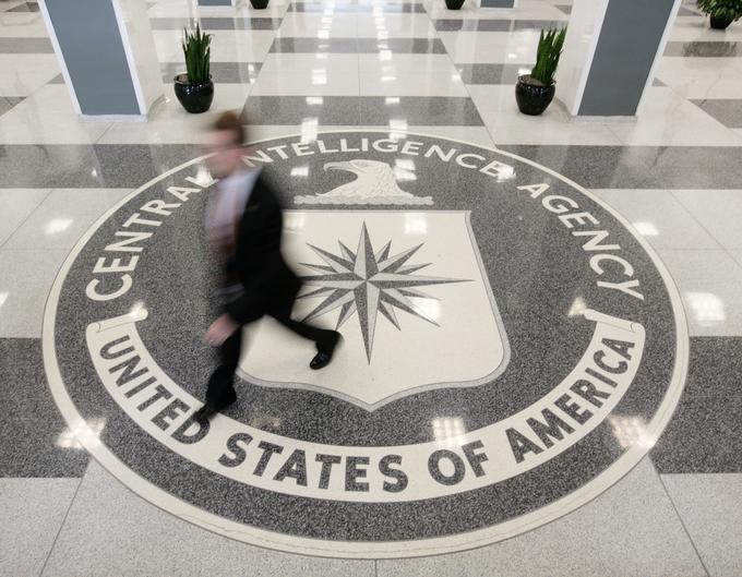 Cia | Foto: Reuters