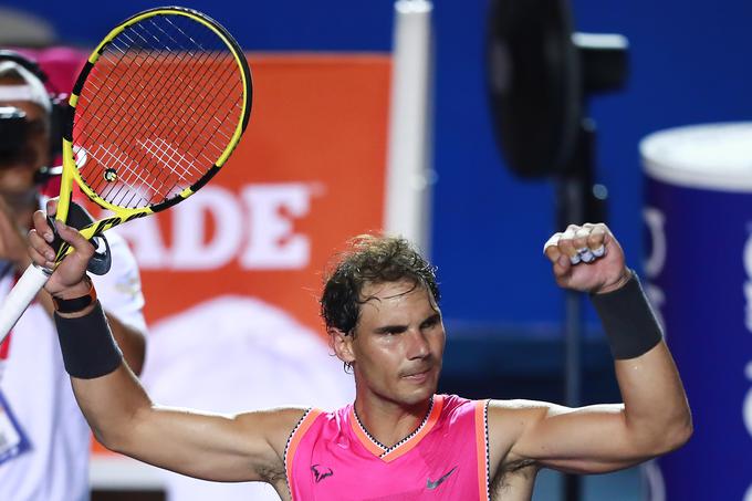 Rafael Nadal | Foto: Guliverimage/Getty Images