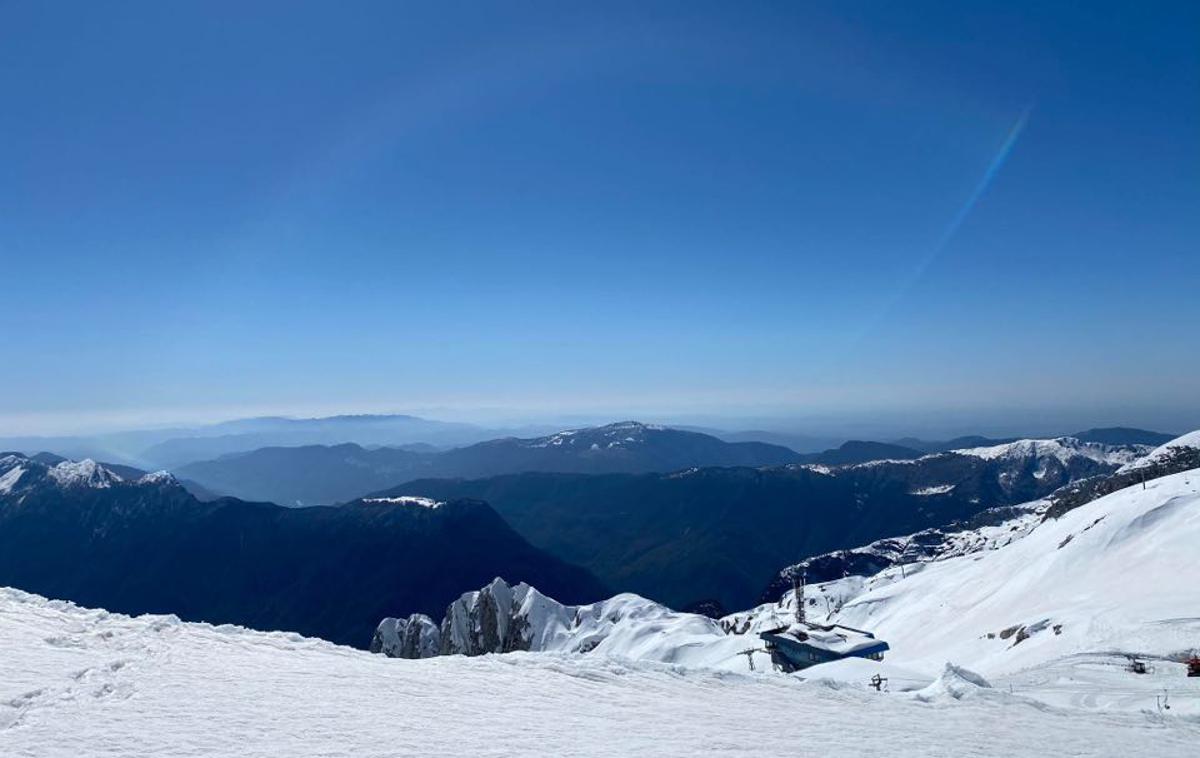 Kanin maj 2020 | Foto Sončni Kanin