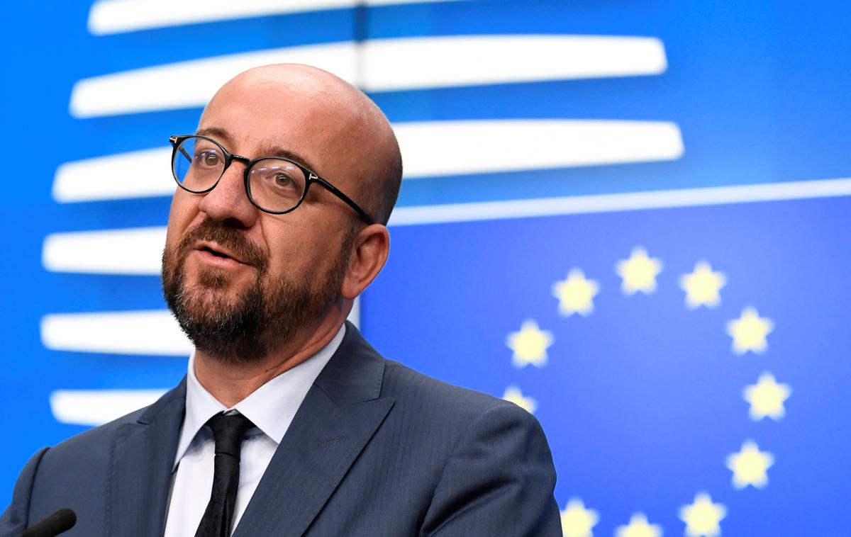 Charles Michel | Foto Reuters