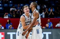 Dončić in Randolph ob katastrofalnem metu izgubila veliki finale