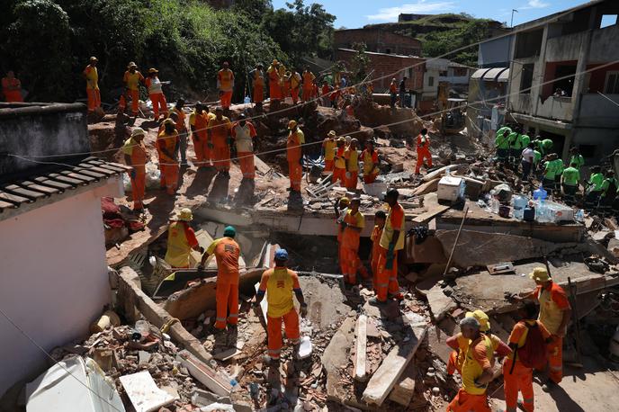 Brazilija nesreča | Foto Reuters