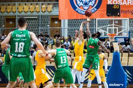 Finale DP: Sixt Primorska vs Petrol Olimpija