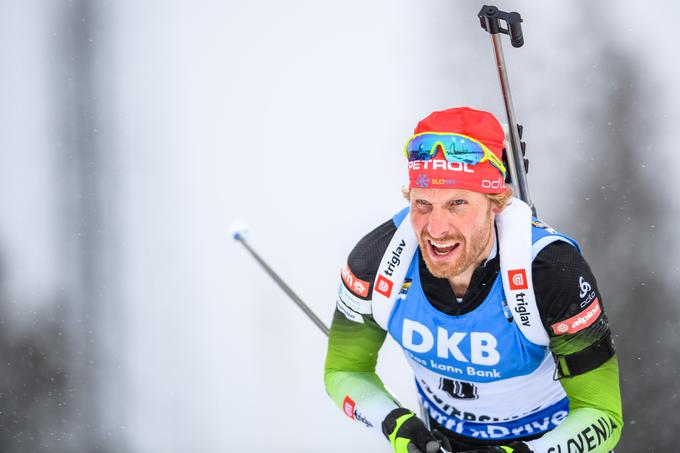 Klemen Bauer si želi močnega štarta v sezono. | Foto: Reuters